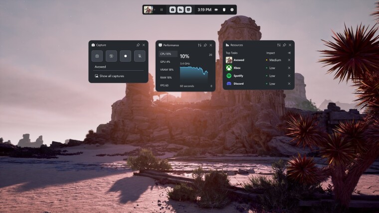 Xbox app