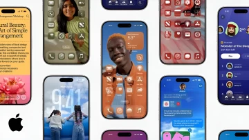 Apple iOS 26