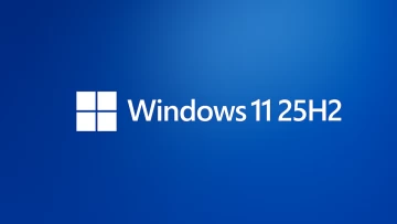 Windows 11 25h2 promo image